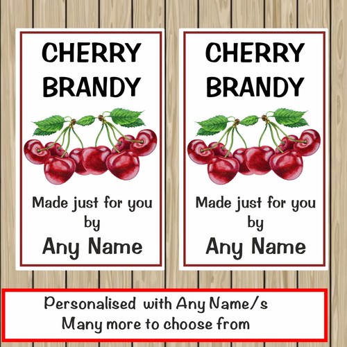 Personalised wine bottle - 8, wine/bottle