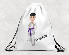 Boys Personalised Martial Arts