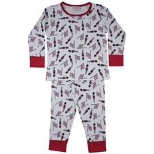 100% Cotton Knit Pyjamas -