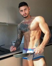 New Men's Andrew Christian