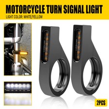 2x Front Motorcycle 39-41mm