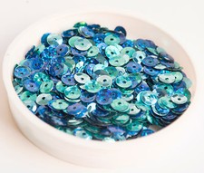 5mm Cup Sequins - Choose your
