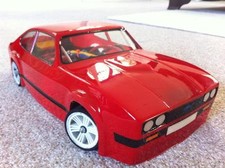 Ford Capri Mark 3 1:12 scale