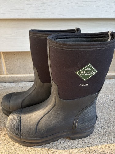 Muck chore boot unisex size - muck,