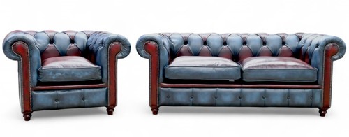 Sofa suite chesterfield - sofa,