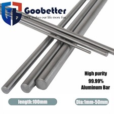 99.99% Pure Aluminium Round