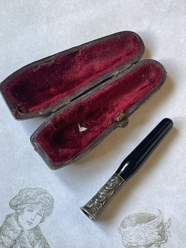 Antique 1901 sterling - 1901, silver