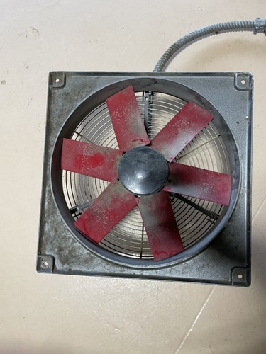 Vostermans ventilation v4e35 - ventilation,