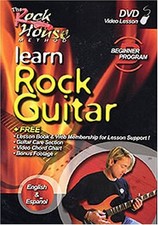 Rock House: Learn Rock Guitar