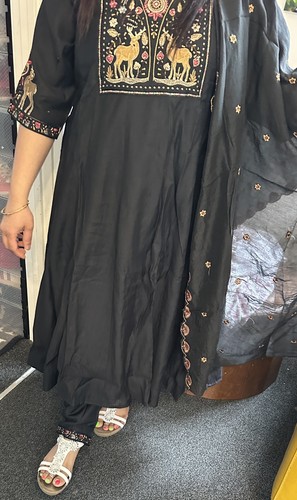 Indian churidar suits - churidar,
