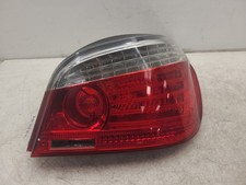 2007 BMW 5 Series Saloon