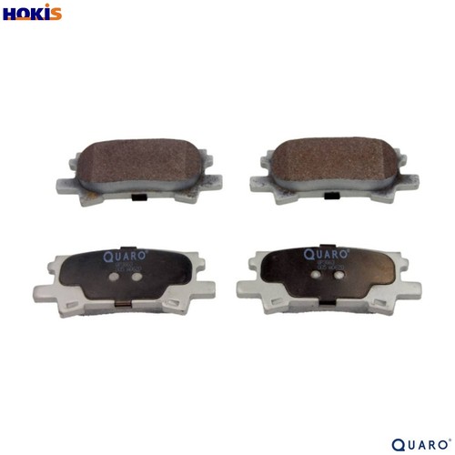 Brake pad set disc - brake,