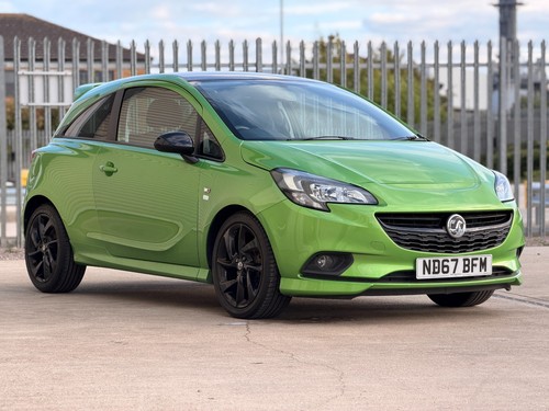 2017 vauxhall corsa - vauxhall, 1.4i