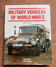 Military Vehicles of World War