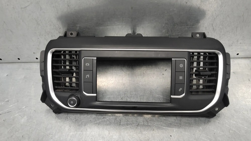 Control panel radio - control,