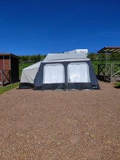 Camplet North  trailer tent