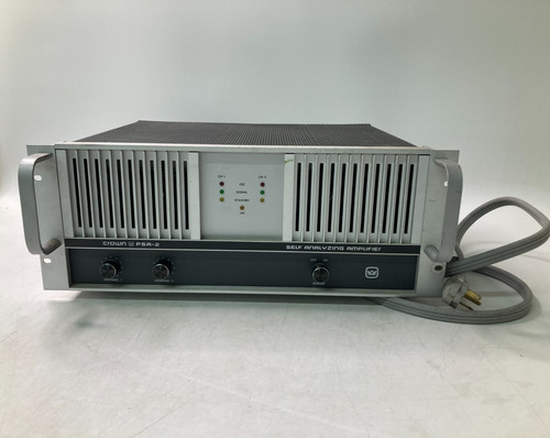 Vintage crown psa power - crown,