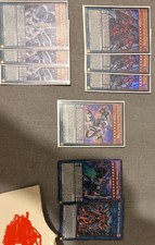 Yu-Gi-Oh TCG D/D/D Deck Support Bundle (DOOD/BLMM) 1st Edition