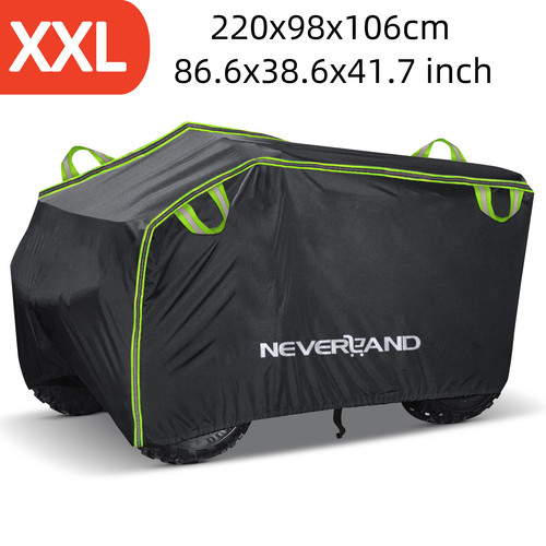 Xxl atv cover waterproof - atv,