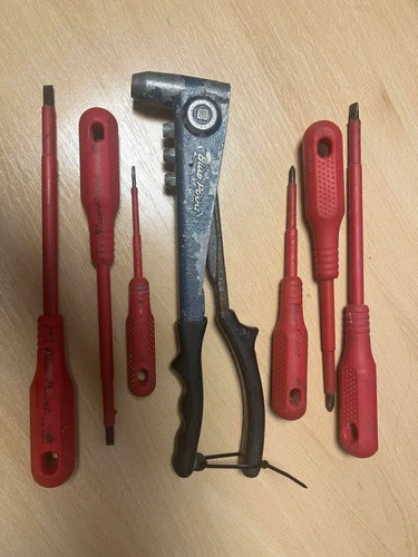 Blue point tools - tools,