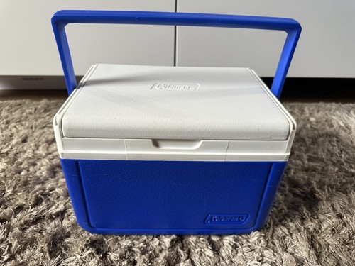 Coleman 5205 cool box - box, vintage