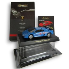 Kyosho 1/64 #0371	Lamborghini