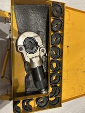 Rocklay tools FHT-300 hydraulic crimping tool set 