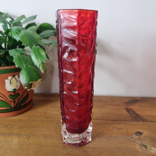 Vintage red tajima japanese - tajima,