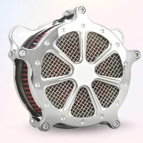 Chrome air cleaner - air, harley