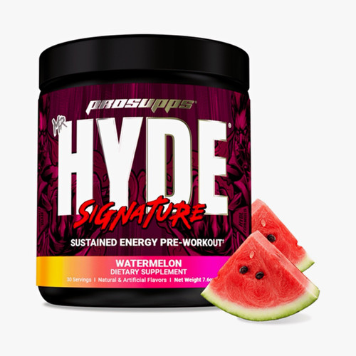 Prosupps hyde signature - mr,