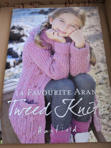 Hayfield favourite aran - 14,