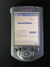 Vintage Compaq iPaq 3630