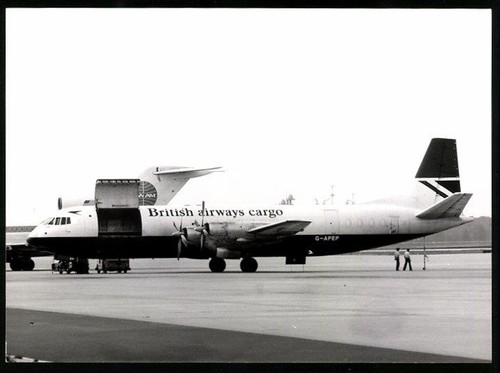 Photograph aircraft vickers - aircraft,