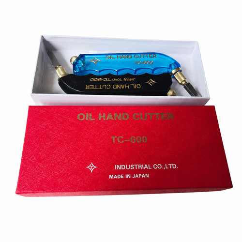 Professional glass cutter oil - glass,