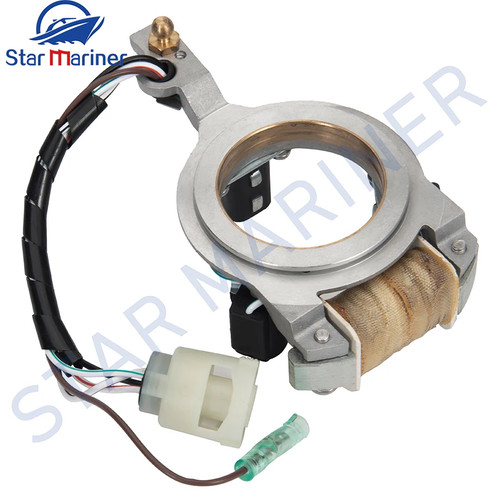 6h3 85510 stator - 6h3-85510-a0-00,