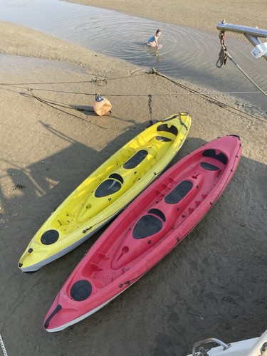 Bic tobago triple sit top - bic,