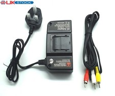 UK Power Supply 3 Pin Plug 100