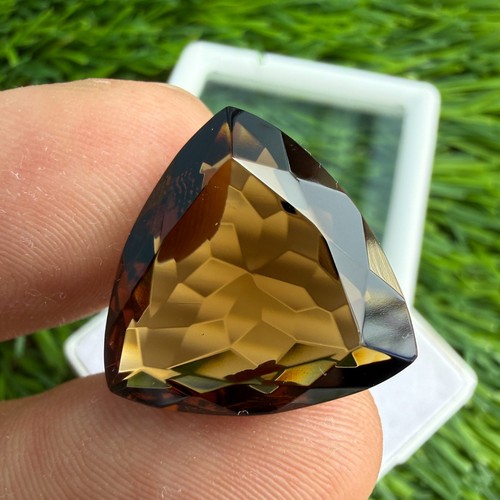 Zultanite cut stone 18x9 - zultanite, mm