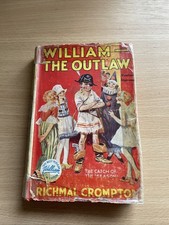 William The Outlaw Richmal