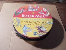 Ronald Dahl Audio Books 10