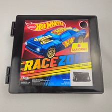 Hot wheels 6 Car Storage x3