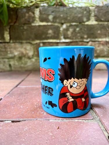Dennis the menace and gnasher - dennis,