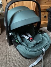 Maxi Cosi Pebble 360 pro green