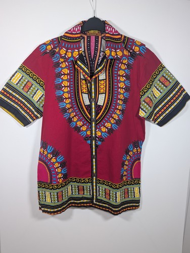 Vintage retro dashiki - vintage/retro,