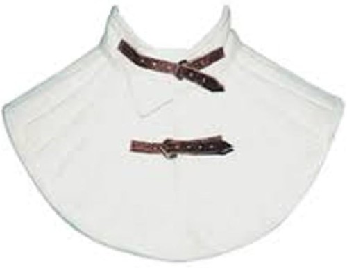 Medieval cotton arming hood - medieval,