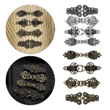 4 Pieces Sweater Clips