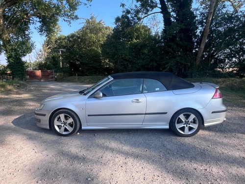 Saab aero s a - saab, v6