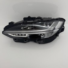 VOLVO V90 S90 PASSENGER SIDE LEFT LED HEADLIGHT 31655748 GENUINE RHD LH SV90