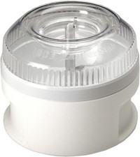 bamix Processor Accessory for All Stick Blenders, Grinder White 