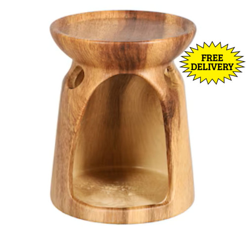 Ceramic essential oil - ceramic, burner